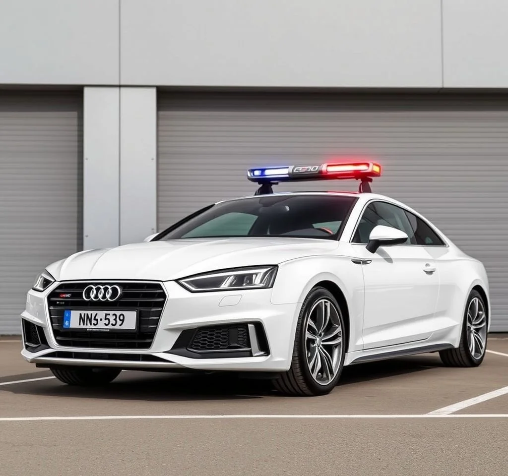 아우디 A5 풀체인지 출시에 "벤츠, BMW 비상사태!"