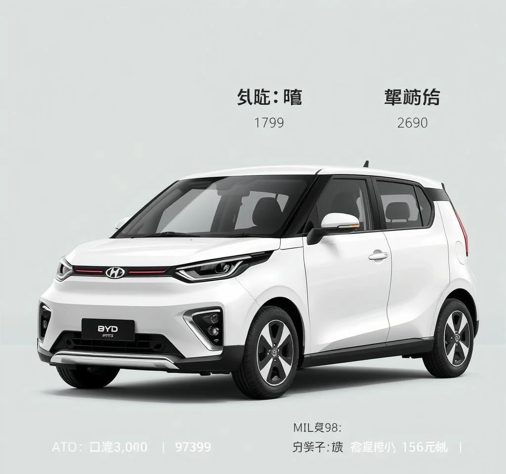 아토3 BYD 전기차 보조금 가격 제원 주행거리 정보
