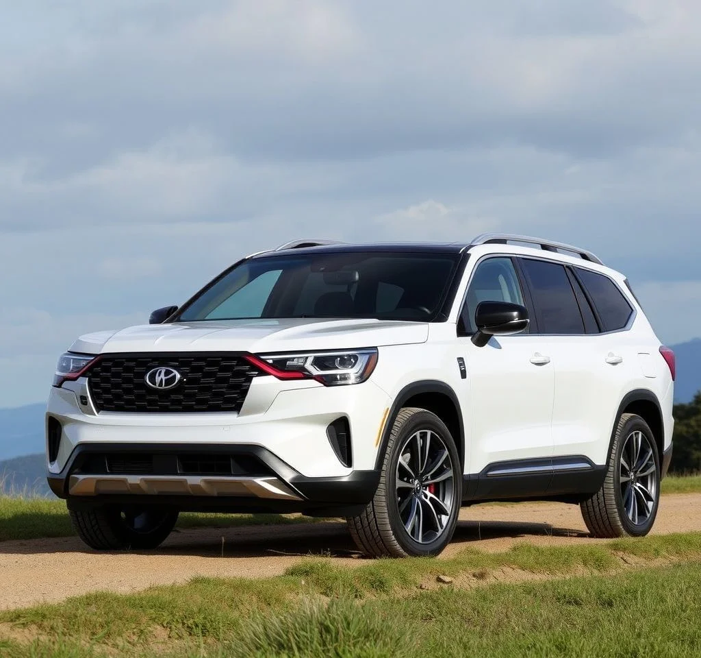 "대형 SUV 새로운 기준이라고?" 혼다 파일럿 절대 놓치면 안 되는 이유!