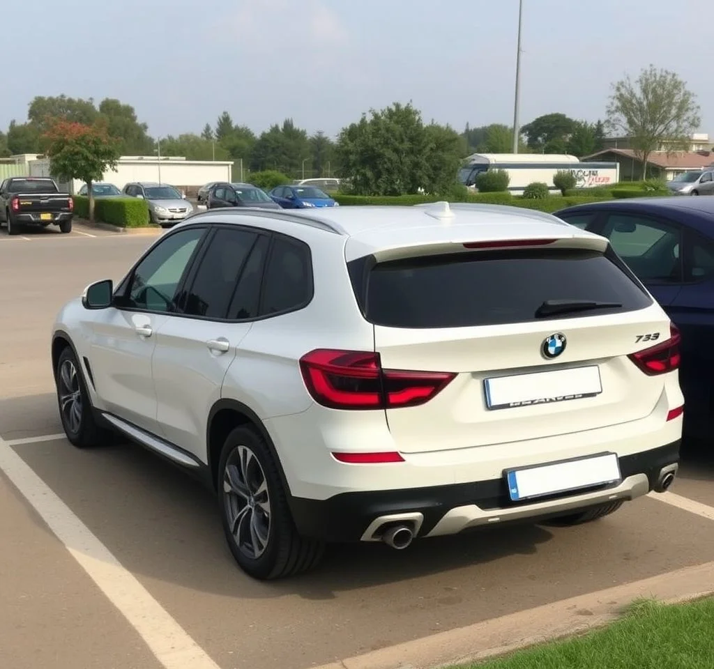 BMW X3 풀체인지 디젤 중고차 "1억 주고 샀다가 오열"