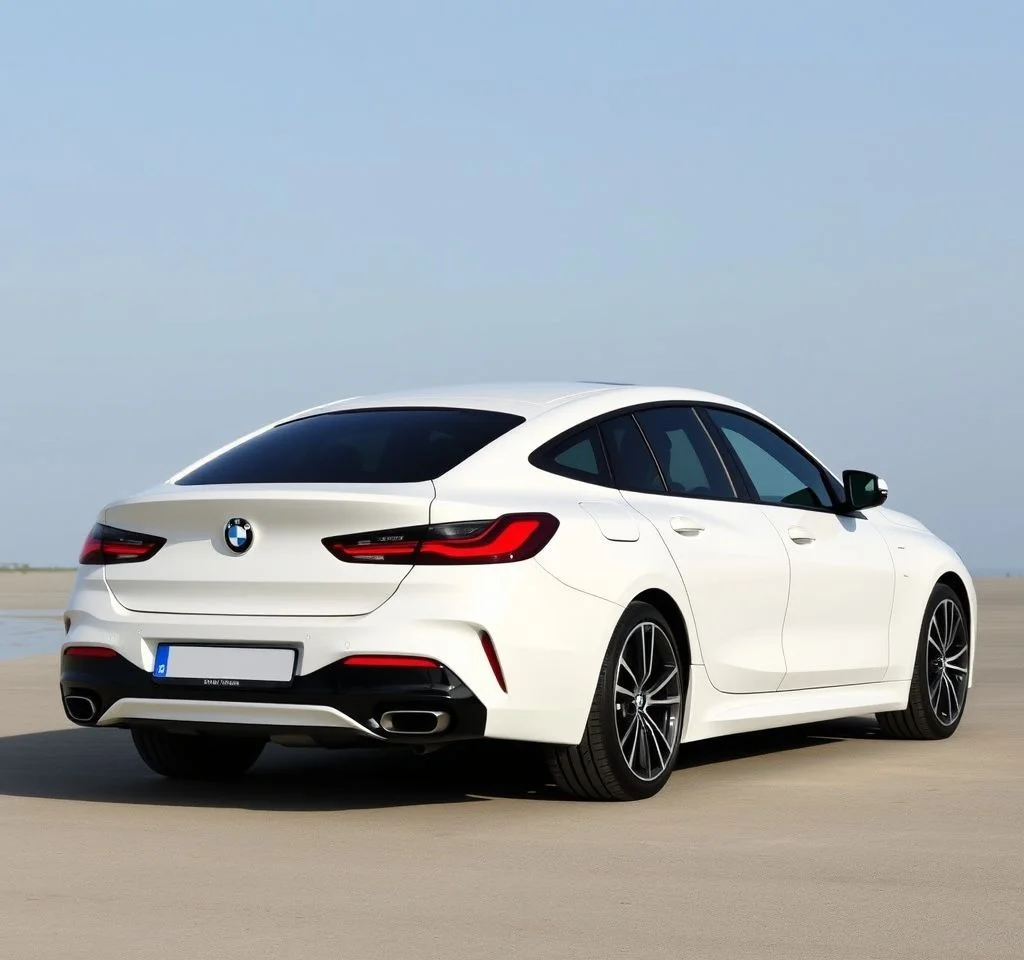 벤츠 보다 넓고, 아우디 보다 편한 BMW 6GT 그란투리스모