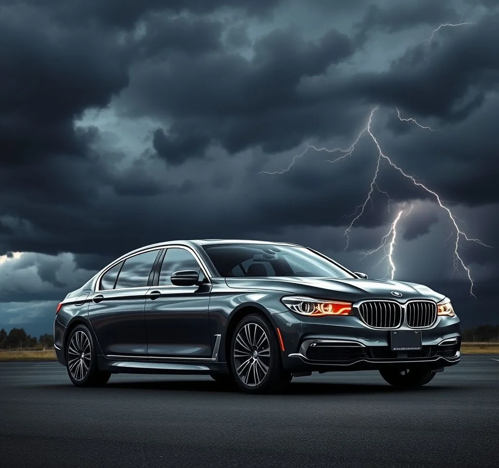 BMW 7시리즈, 신차 샀다가 폭풍 오열한 이유