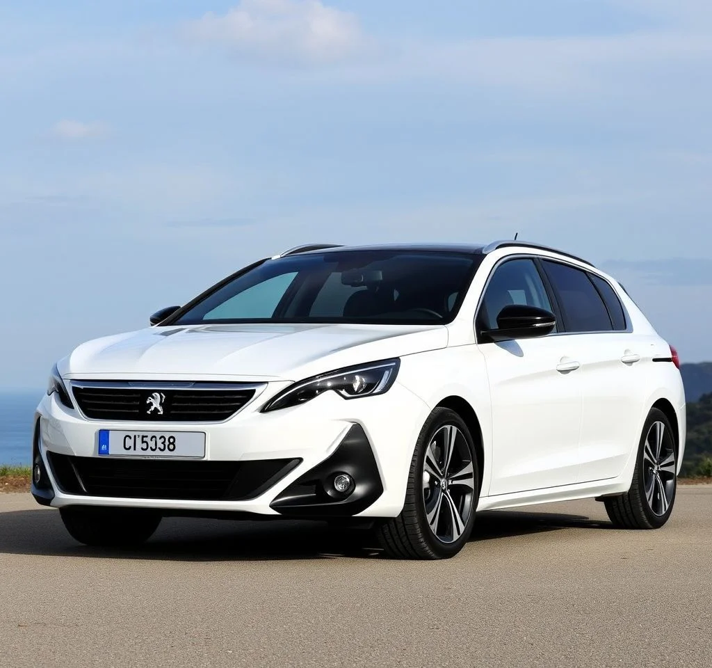 푸조 408 gt 신차 리뷰, 프로모션 가격 정보