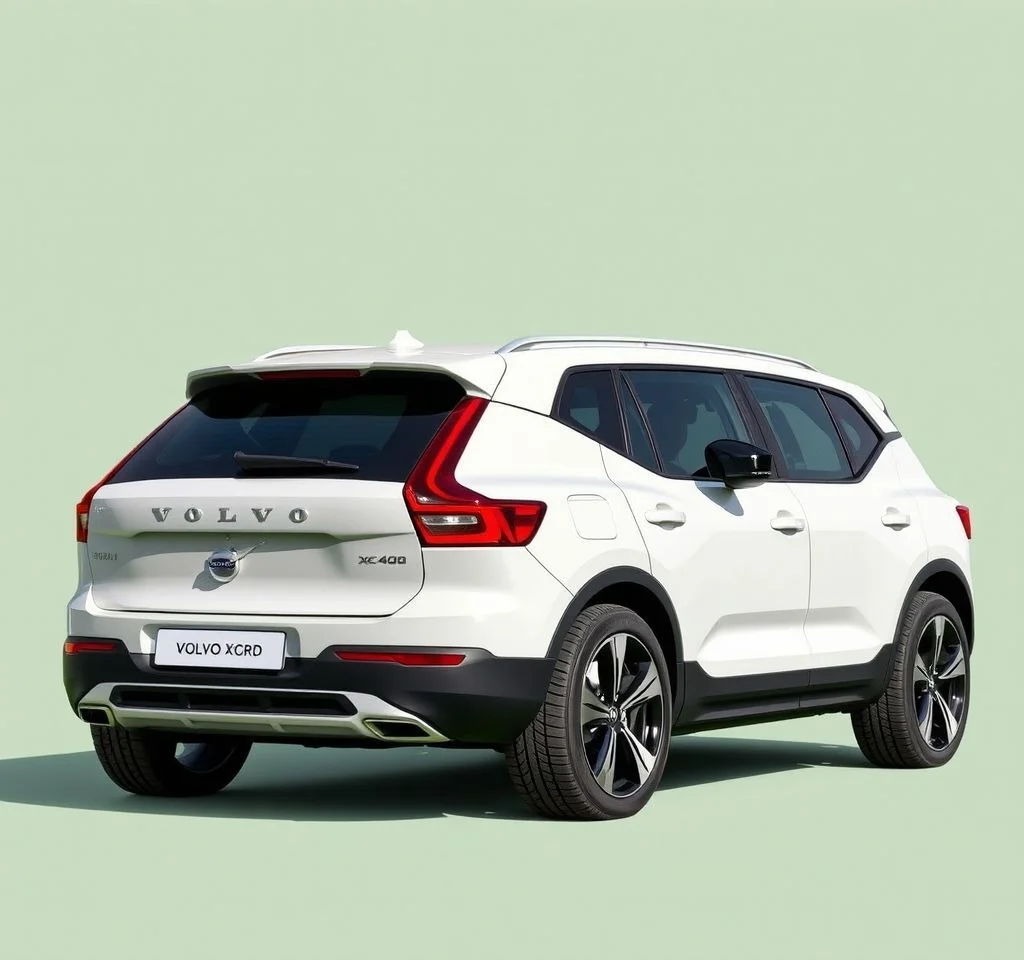 "완전 좀비 놀이!" 볼보 XC40 소형 SUV 가격 제원