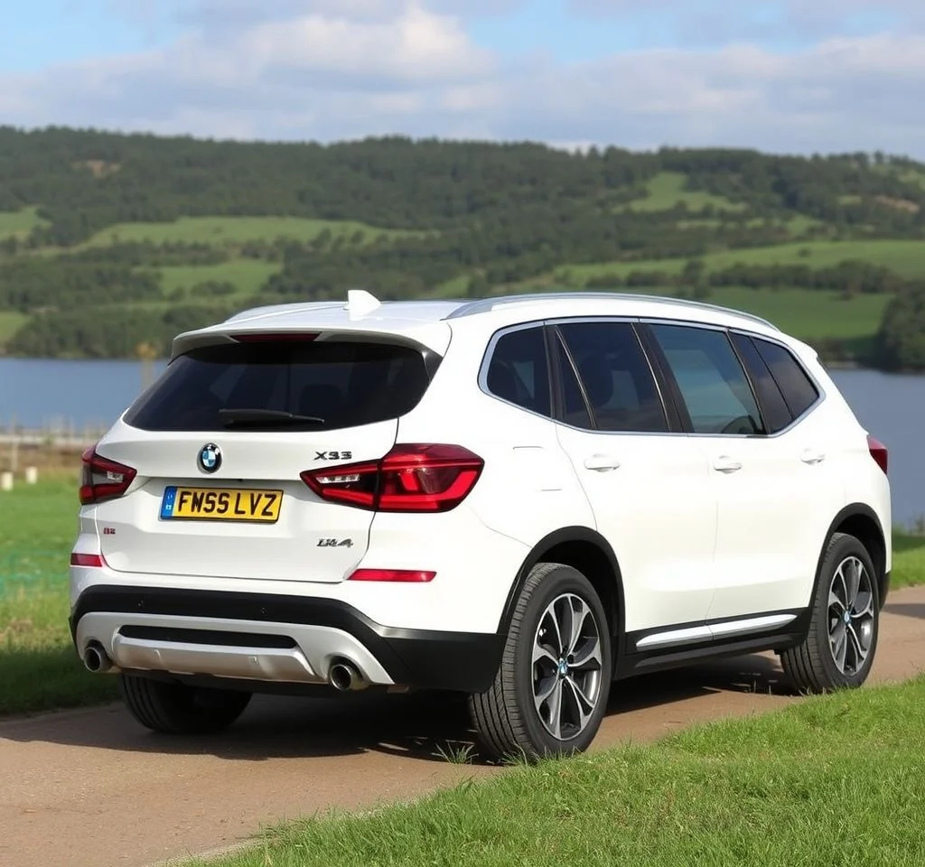 다들 안된다고 했지만 스포티지 취소하고 BMW X3 계약했다!