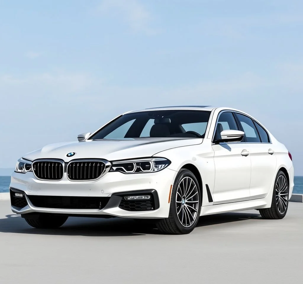 BMW 5시리즈 완벽 구매 가이드: 7가지 핵심 요소와 트림별 상세 분석