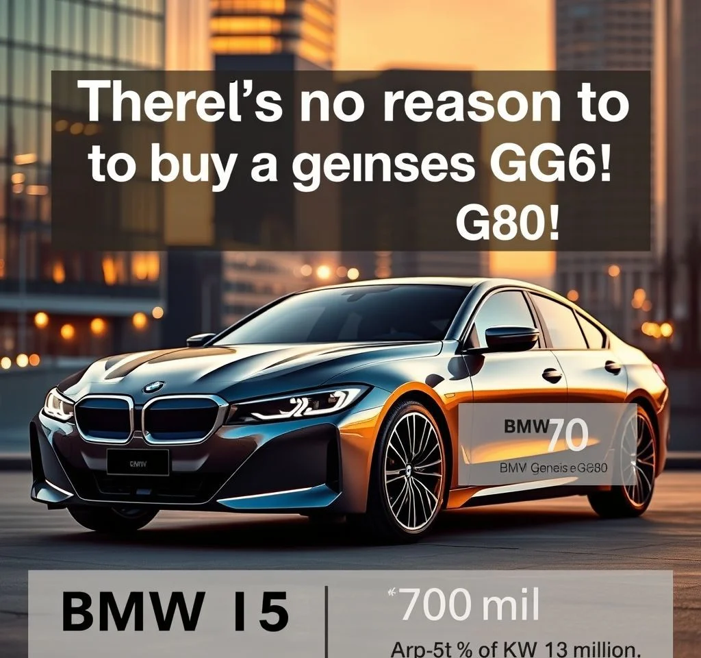 BMW i5 vs 제네시스 eG80 비교분석 7가지 핵심포인트로 알아보는 전기세단 선택 가이드