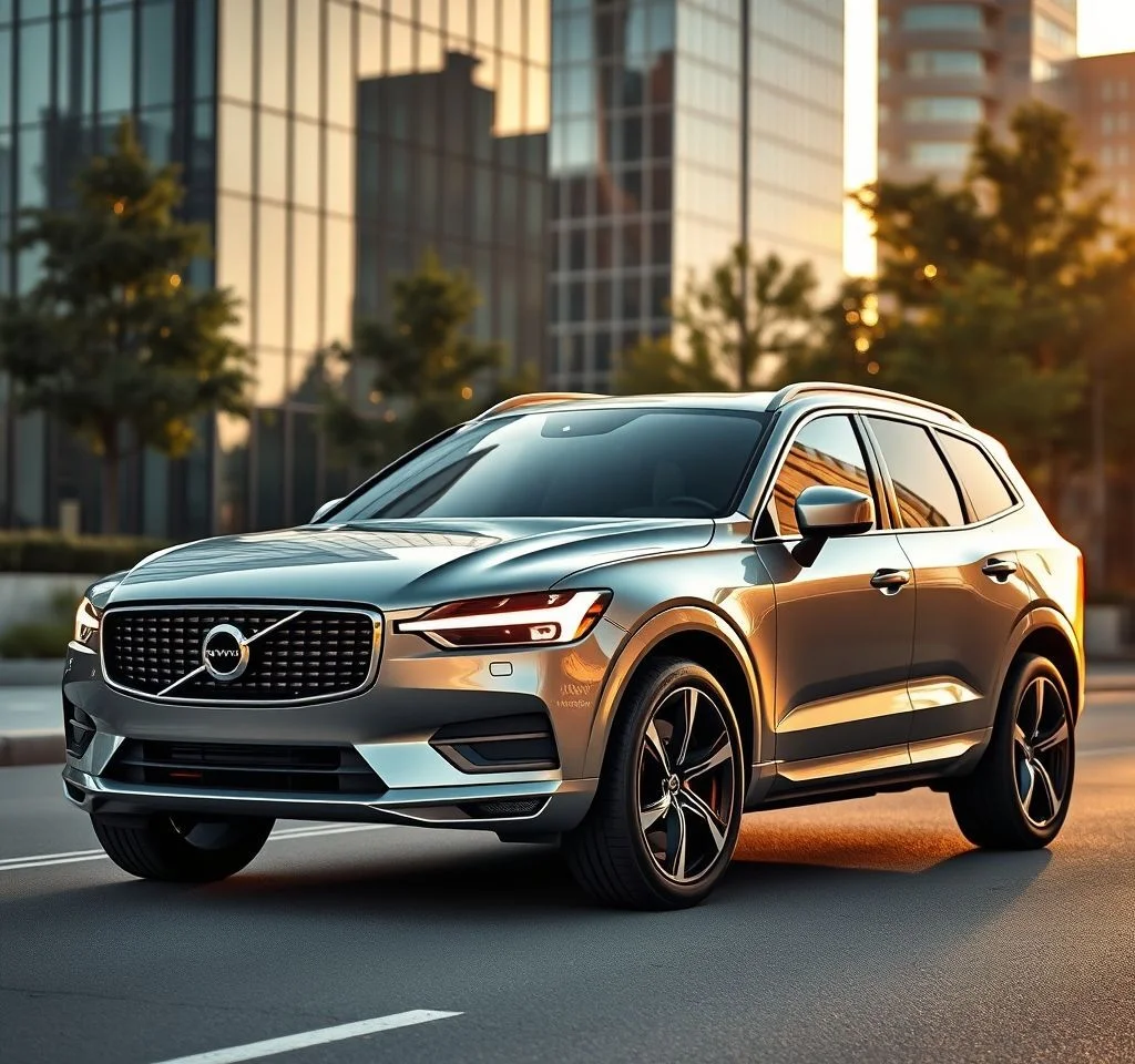 볼보 XC60 마일드 하이브리드 시스템 완벽 가이드 - 5가지 핵심 특징과 장점 분석