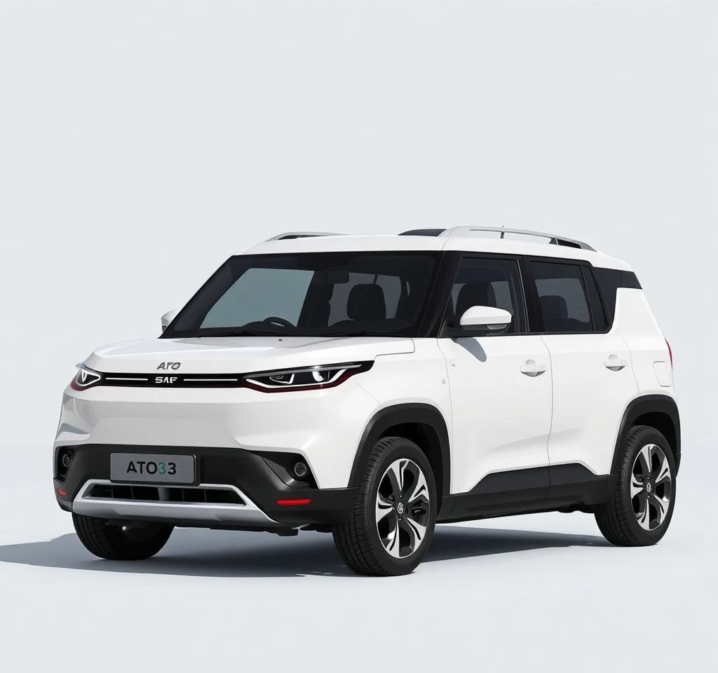BYD 아토3 특징과 성능 완벽 분석 - 8가지 핵심 포인트로 알아보는 소형 전기 SUV