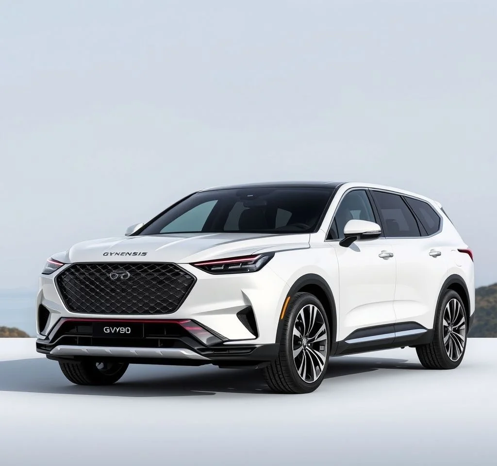 제네시스 GV90 VS 벤츠 GLS 450 완벽 비교분석 - 7가지 핵심 포인트로 알아보는 럭셔리 SUV 선택 가이드