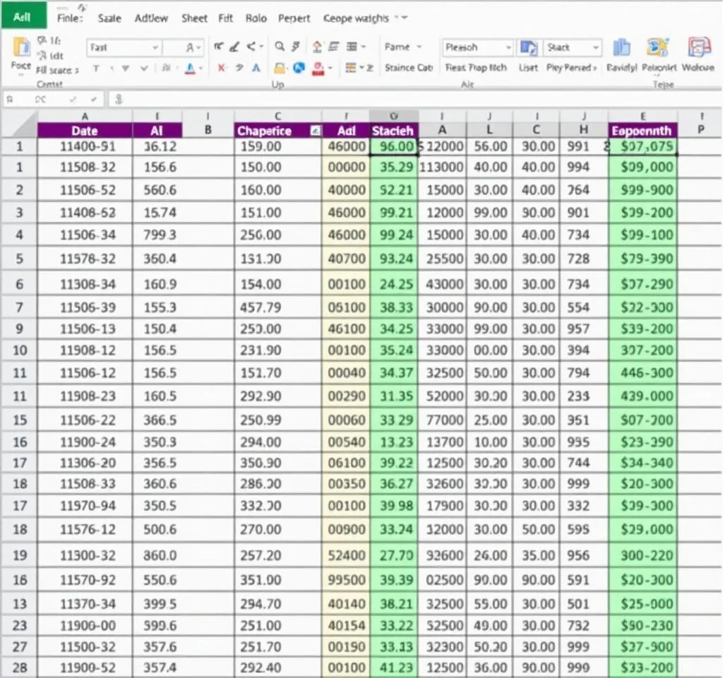 엑셀 여러 시트 동적 데이터 조회 완벽 마스터하기: XLOOKUP, INDEX, MATCH, INDIRECT 5가지 핵심 함수 활용법