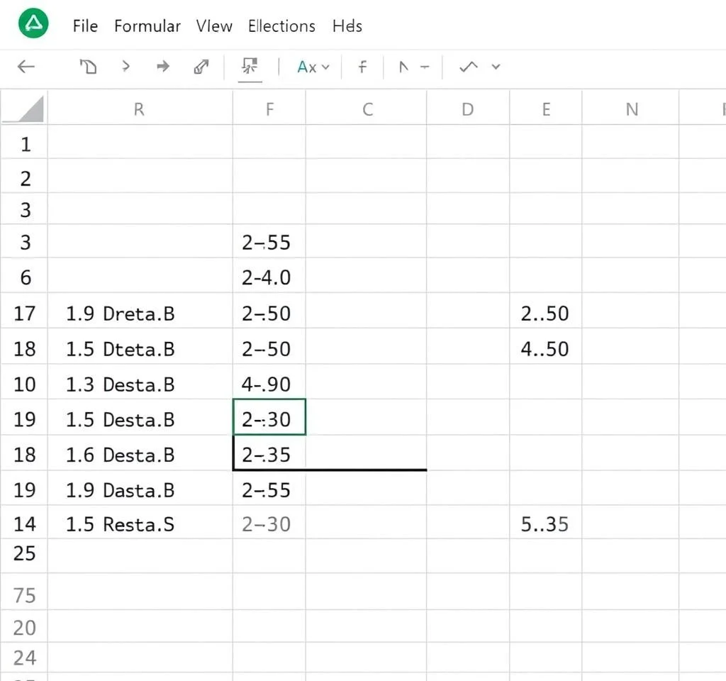 엑셀 SUMPRODUCT ISFORMULA 함수 5가지 활용법으로 수식 셀만 효율적으로 계산하기