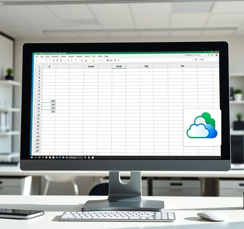 OneDrive 엑셀 파일 저장하는 10가지 방법 | 클라우드 동기화와 협업 완벽 가이드