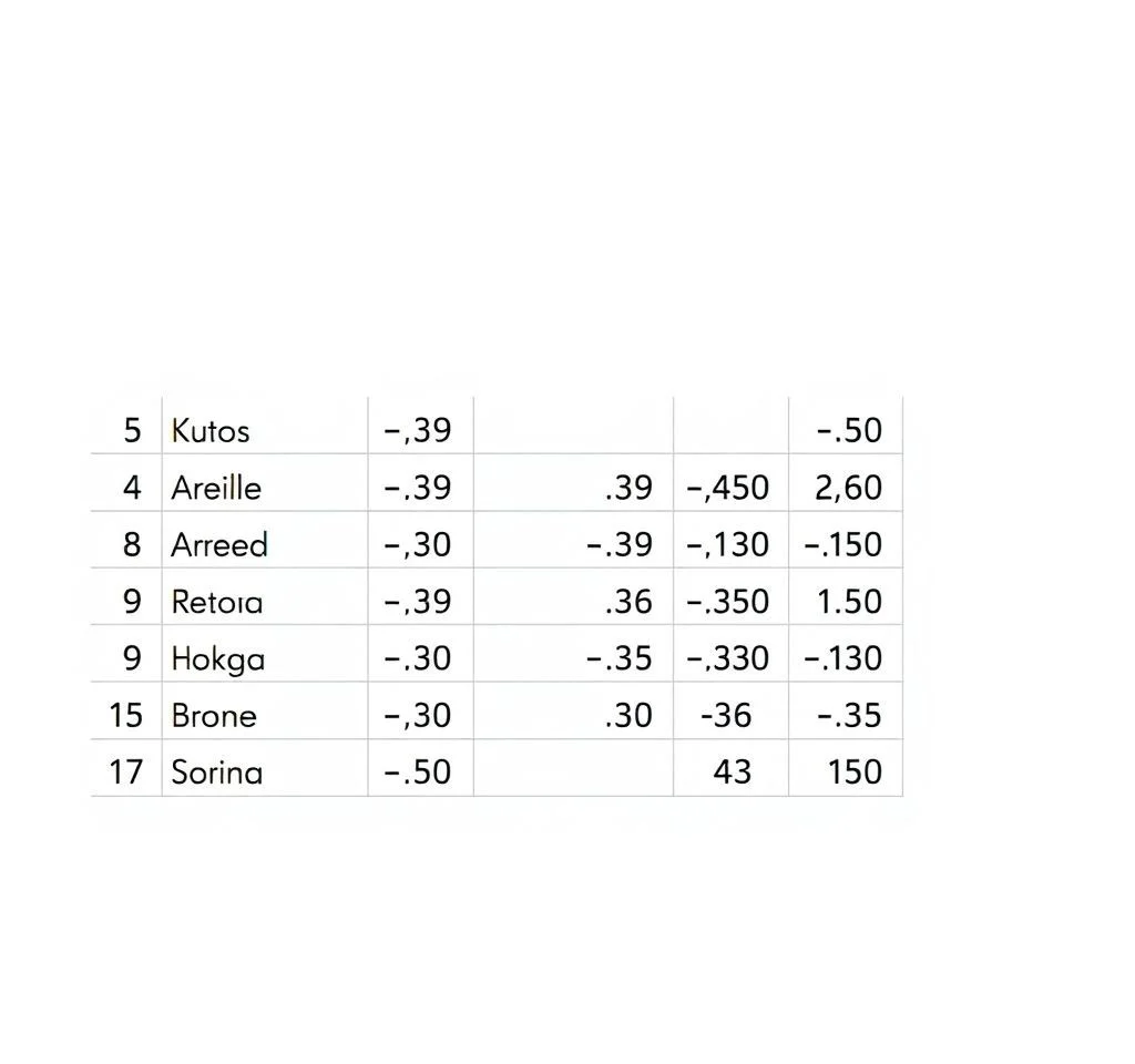 엑셀 SUM OFFSET MATCH 함수 조합 활용법 7가지 완벽 실무 가이드