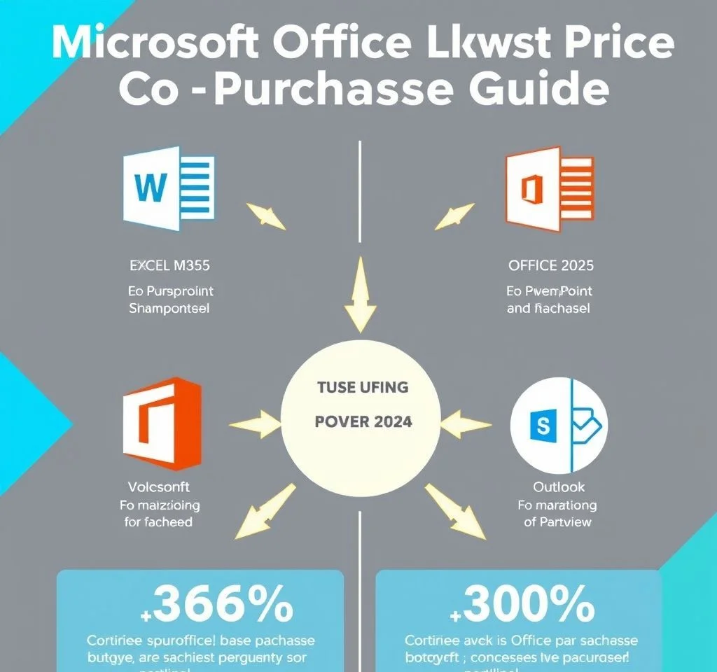 Microsoft 오피스 최저가 공동구매 안내 (M365/Office 2024, 80...