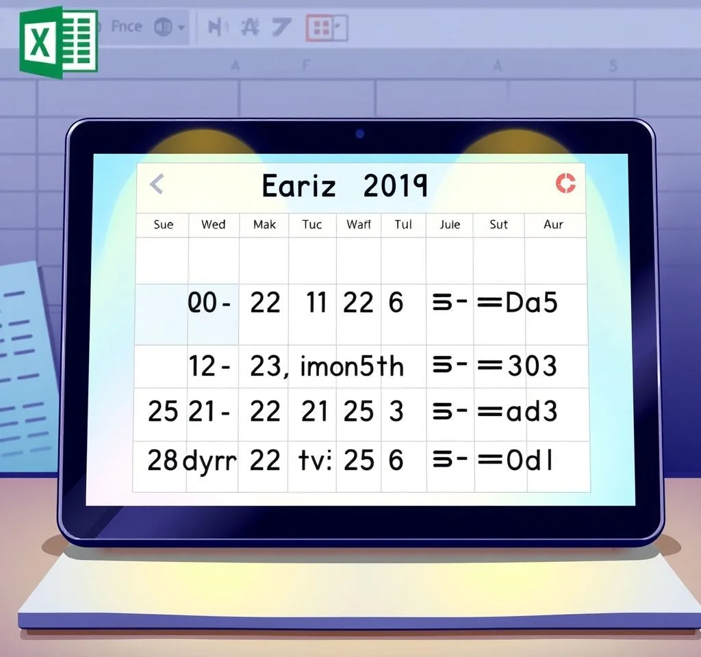 특정 일로부터 1일, 2달, 3년 이후(이전) 날짜를 구하려면 (엑셀...