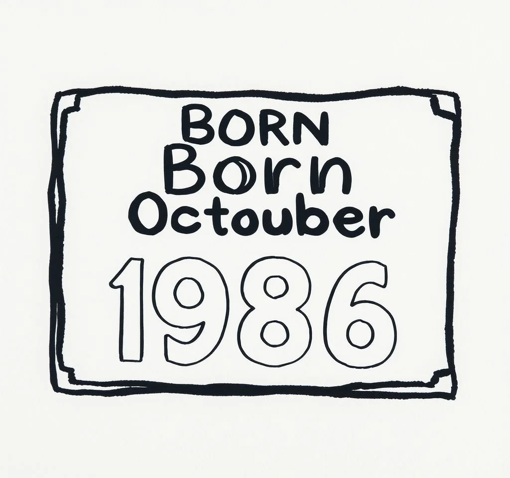 주민등록번호로 "1986년 10월 5일생"처럼 기록하려면 (엑셀 MI...