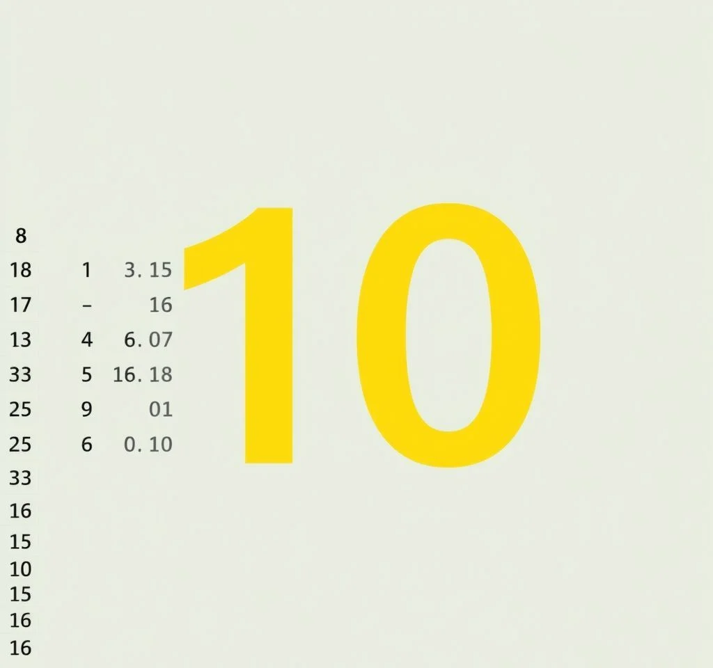 10 글자 이상으로 구성된 데이터의 개수를 세려면 (엑셀 SUMPRO...