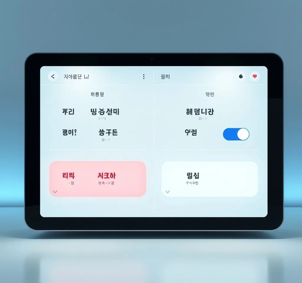 엑셀 한글↔영어 마음대로 바뀔 때 해결하기