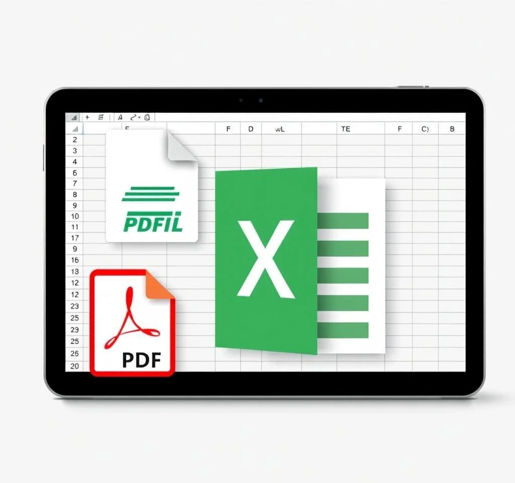 사진, PDF → 엑셀 변환, 코파일럿으로 30초 안에 해결하는 법