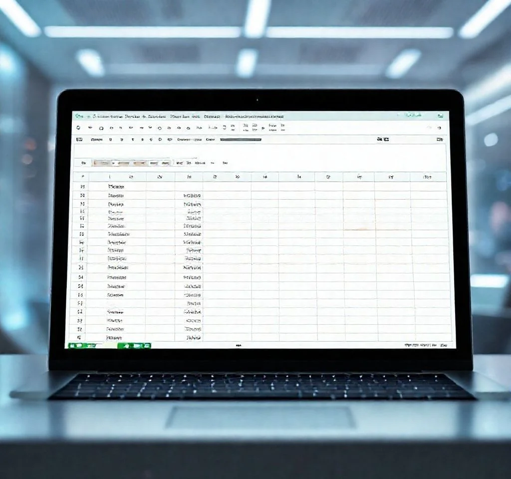 엑셀 새 데이터 추가할 때 자동으로 테두리 적용하기
