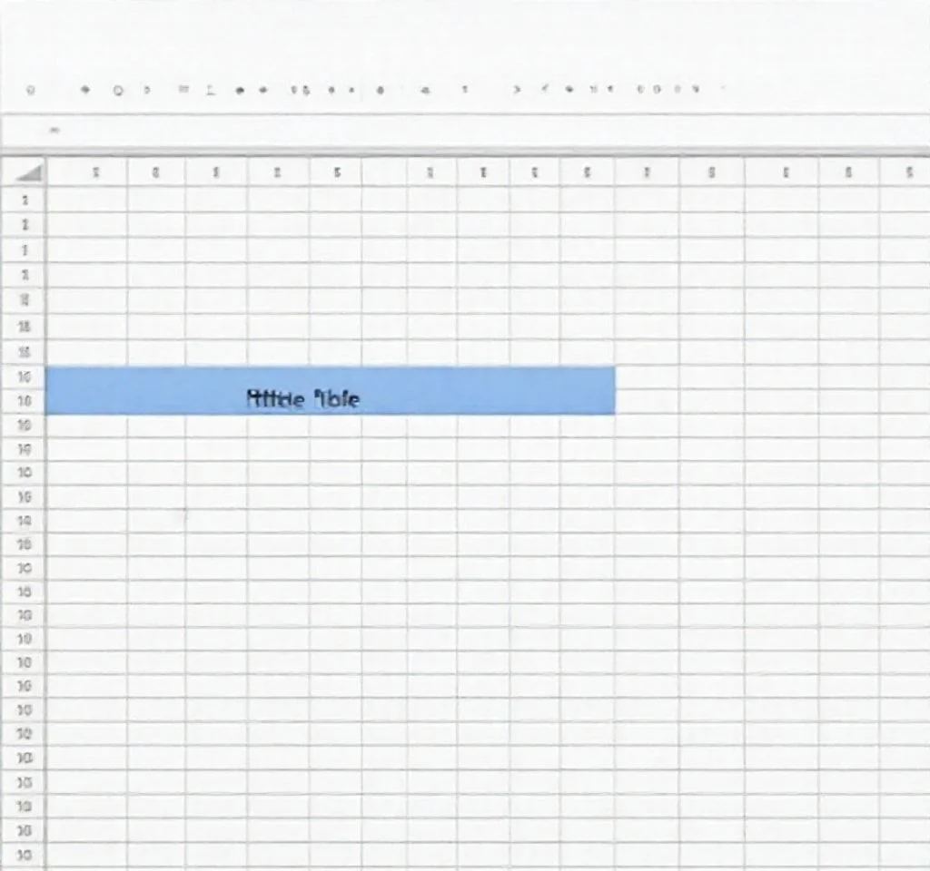 틀고정으로 제목 행들은 계속 표시되게 (엑셀)