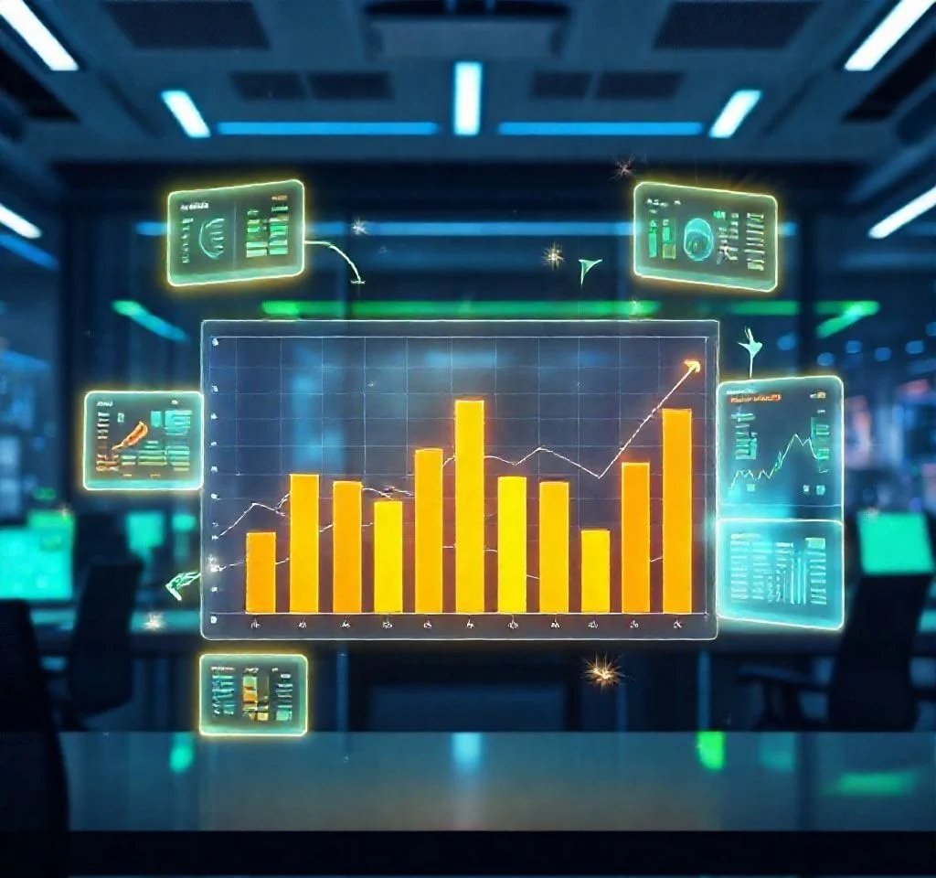 데이터를 추가할 때마다 동적으로 갱신되는 차트를 만들려면 (엑셀 I...