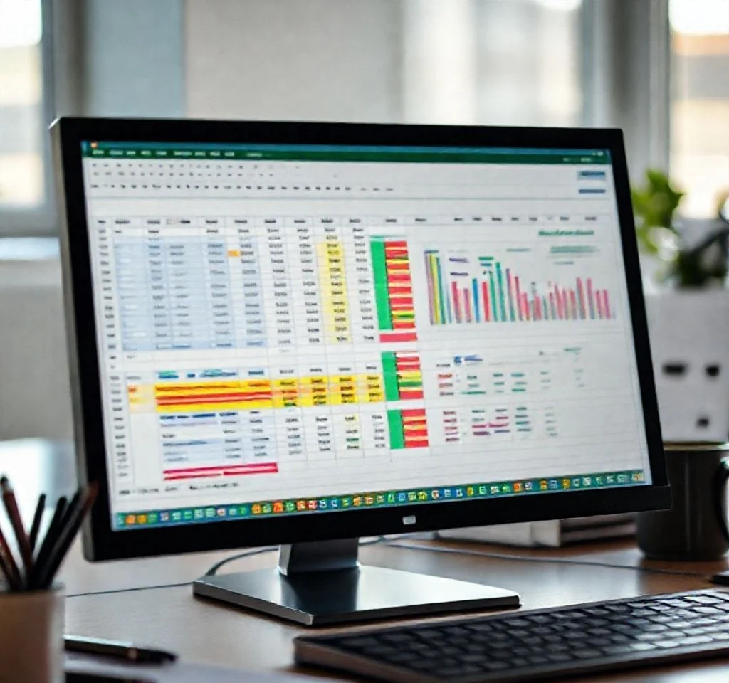 특정 항목만 골라서 인쇄하려면 (엑셀)