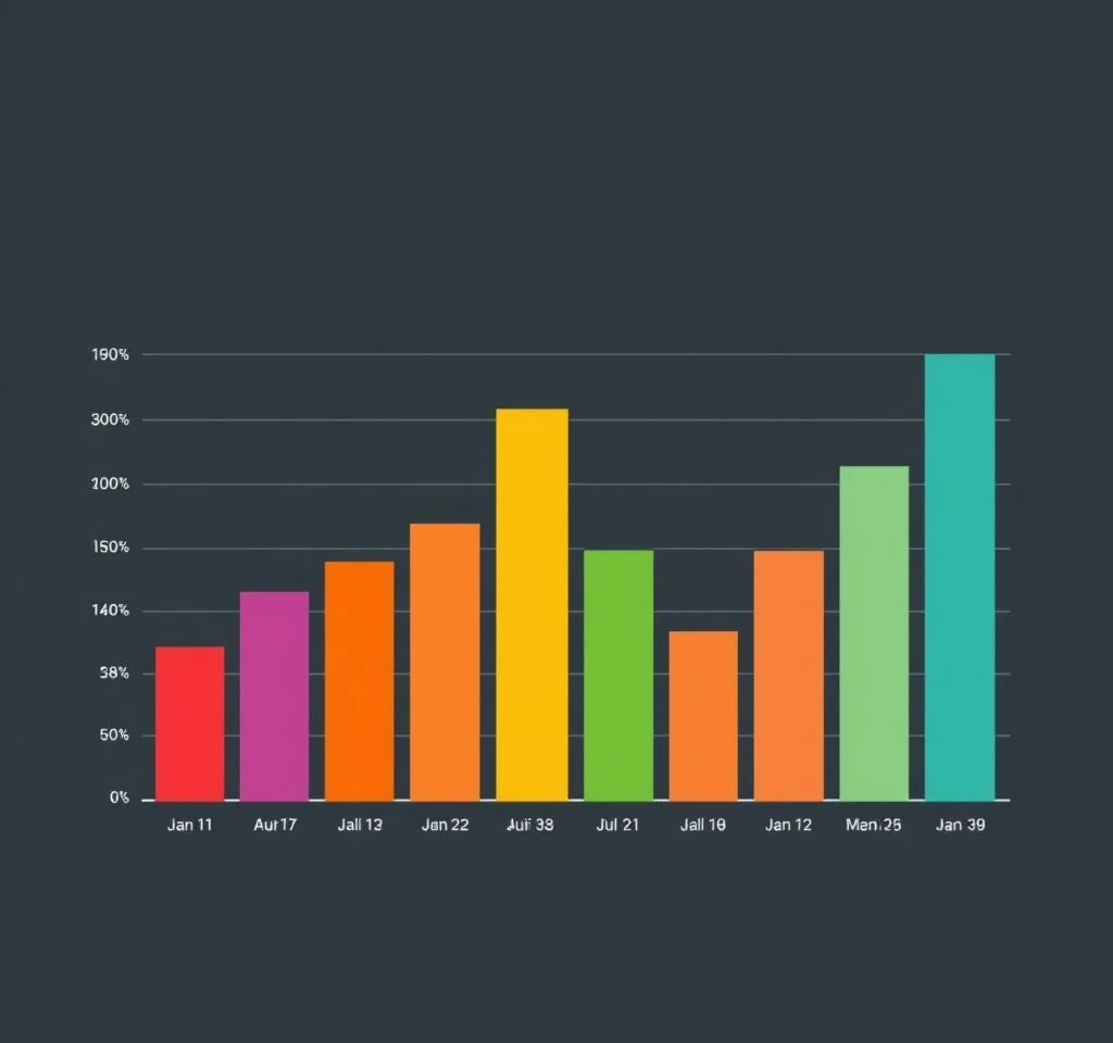 차트의 막대그래프를 그림으로 표현하려면 (엑셀)