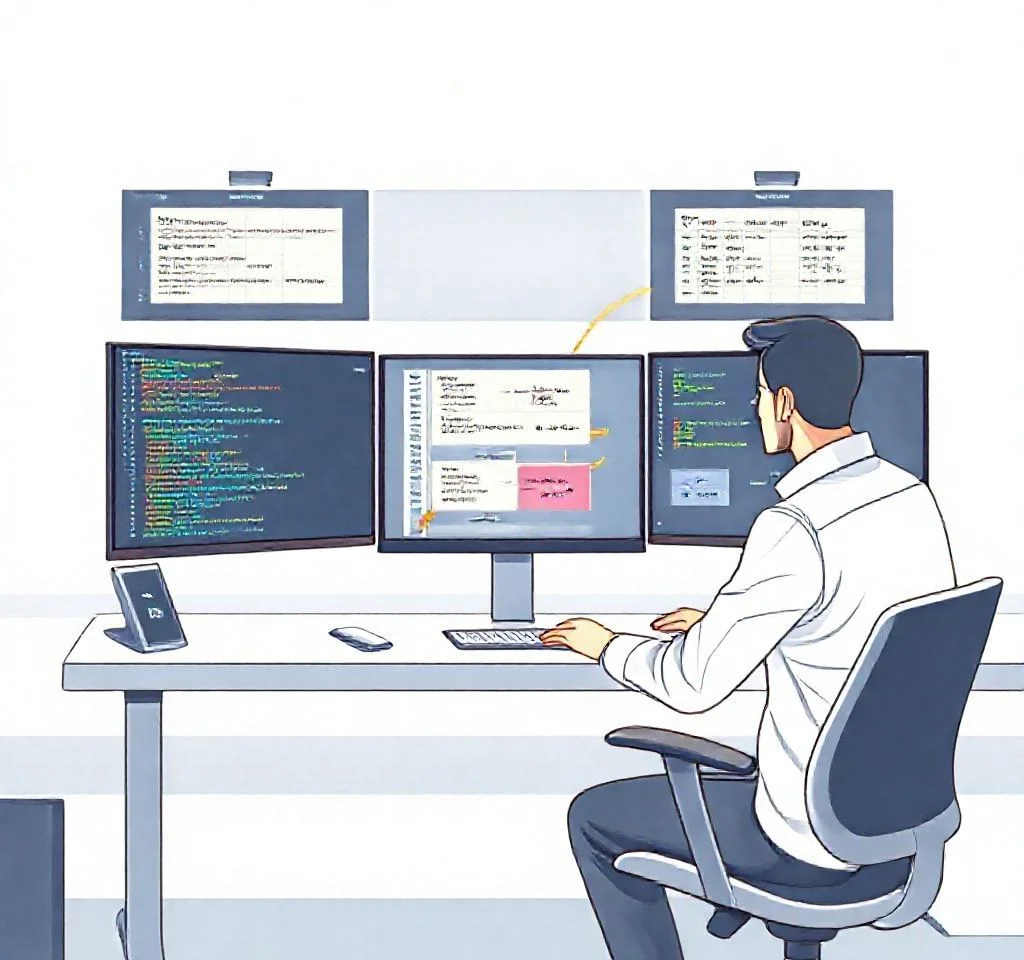 SWITCH 함수로 IF 중첩 수식 단순화, 보고서 가독성 극대화하기