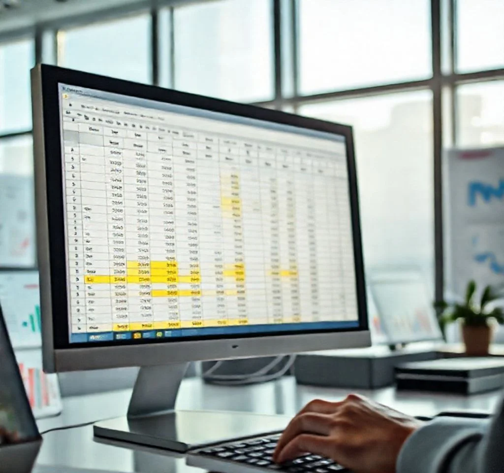 COUNT vs COUNTA 함수로 숫자·비어있지 않은 셀 정확히 집계하기