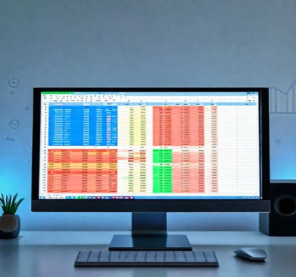 VLOOKUP의 한계를 넘다! XLOOKUP 함수 완전 정복 + MATCH·IFERROR 실전 예제까지