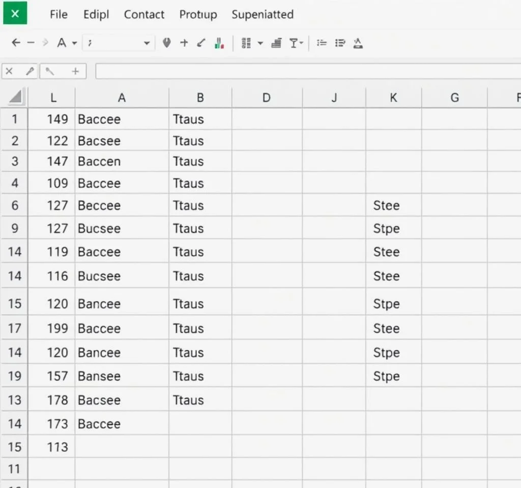 Excel에서 단어 수로 셀 목록을 정렬하는 방법은 무엇입니까?