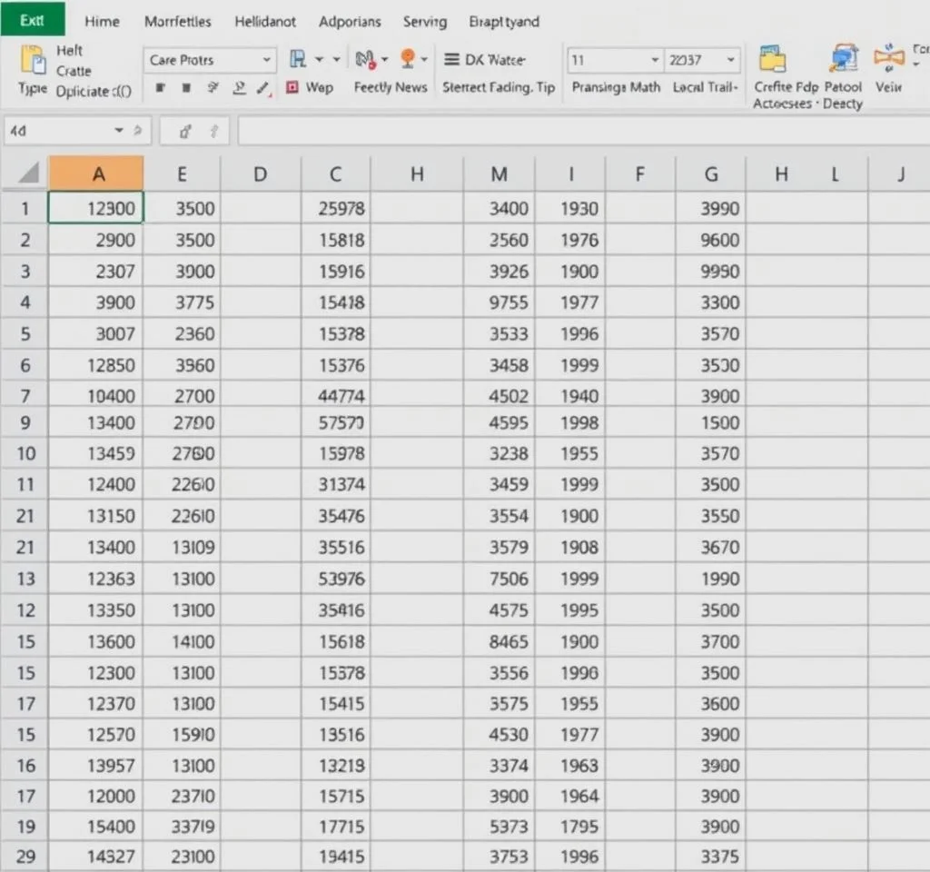 Excel에서 중복 행을 어떻게 제거합니까?