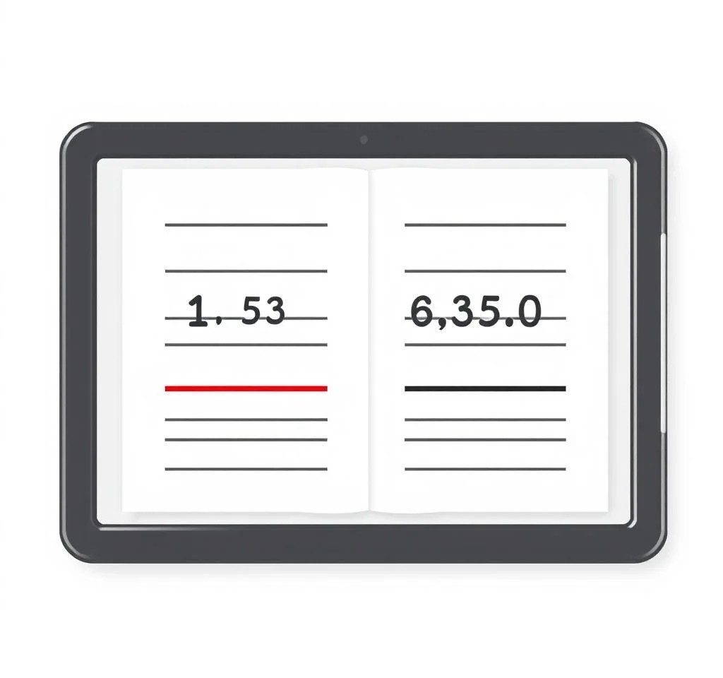 워크시트에서 인쇄된 페이지 수를 어떻게 계산합니까?