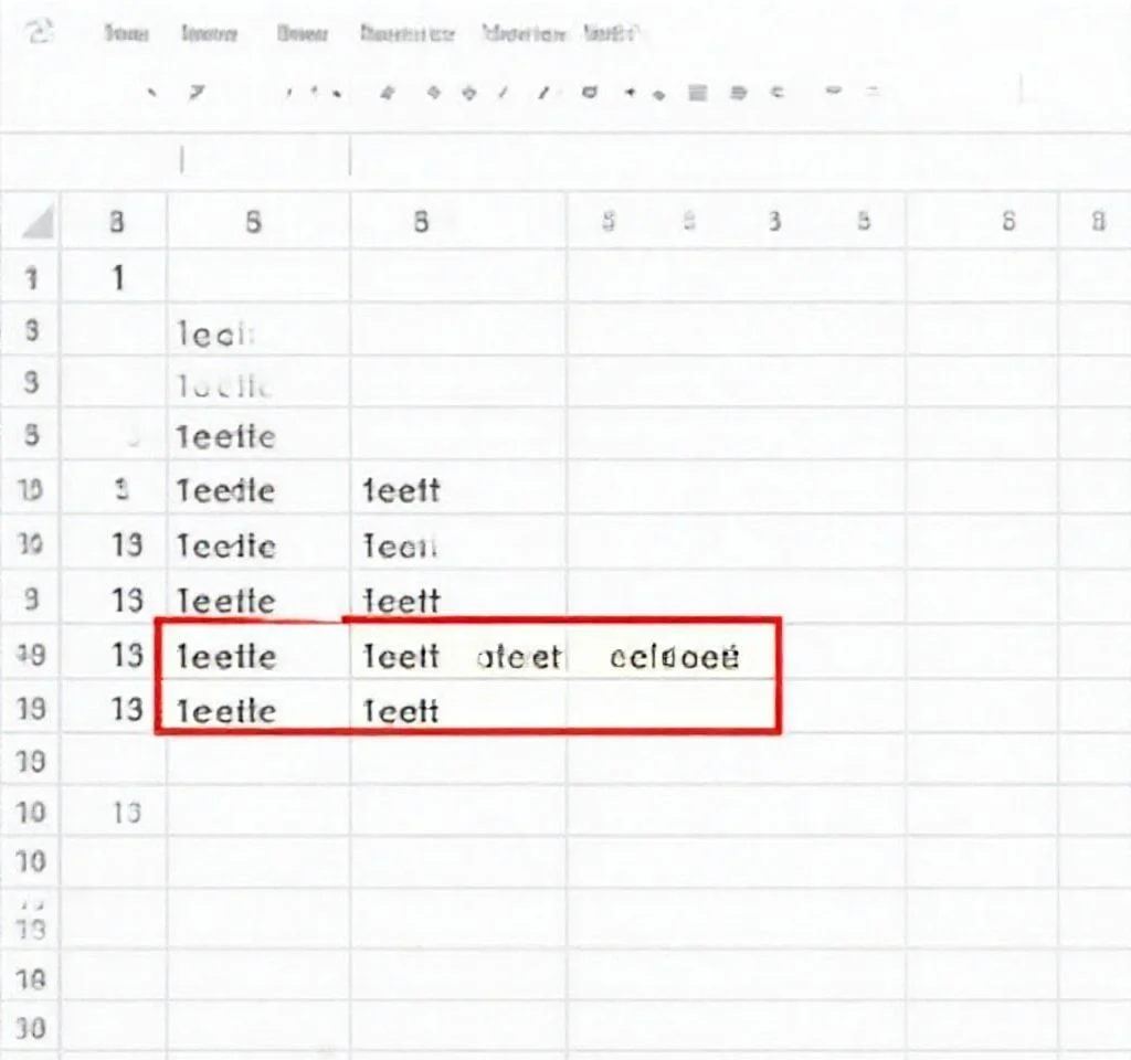 Excel에서 여러 셀에 텍스트 문자열을 추가하는 방법은 무엇입니까?