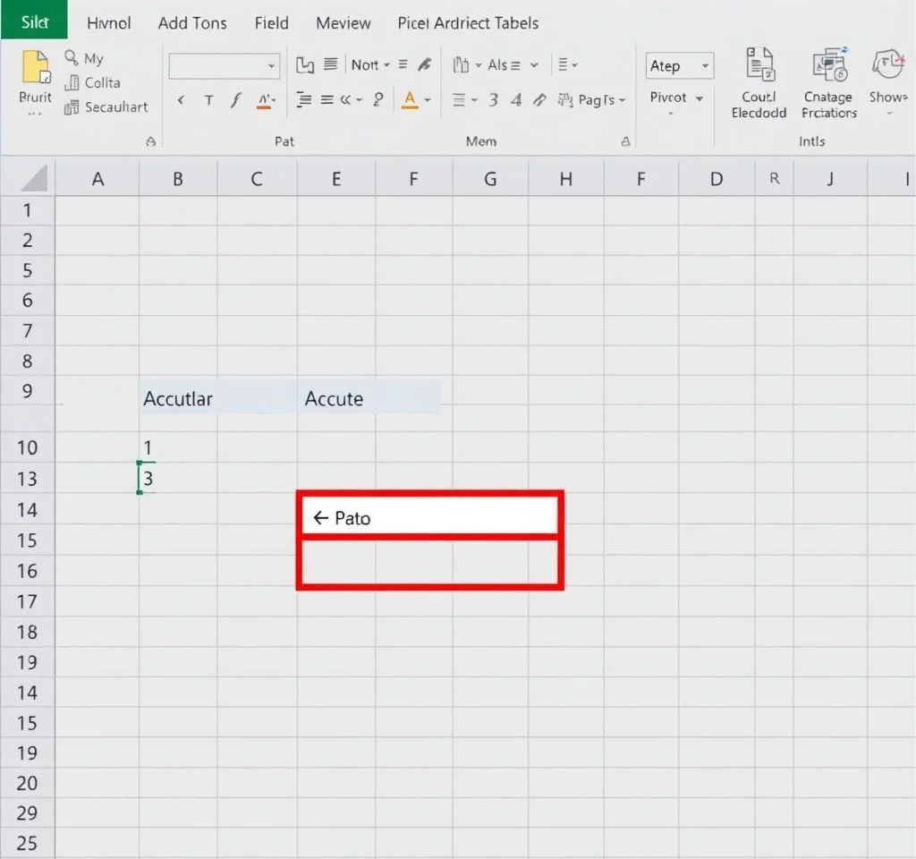 피벗 테이블에 계산된 필드를 추가하는 방법은 무엇입니까?
