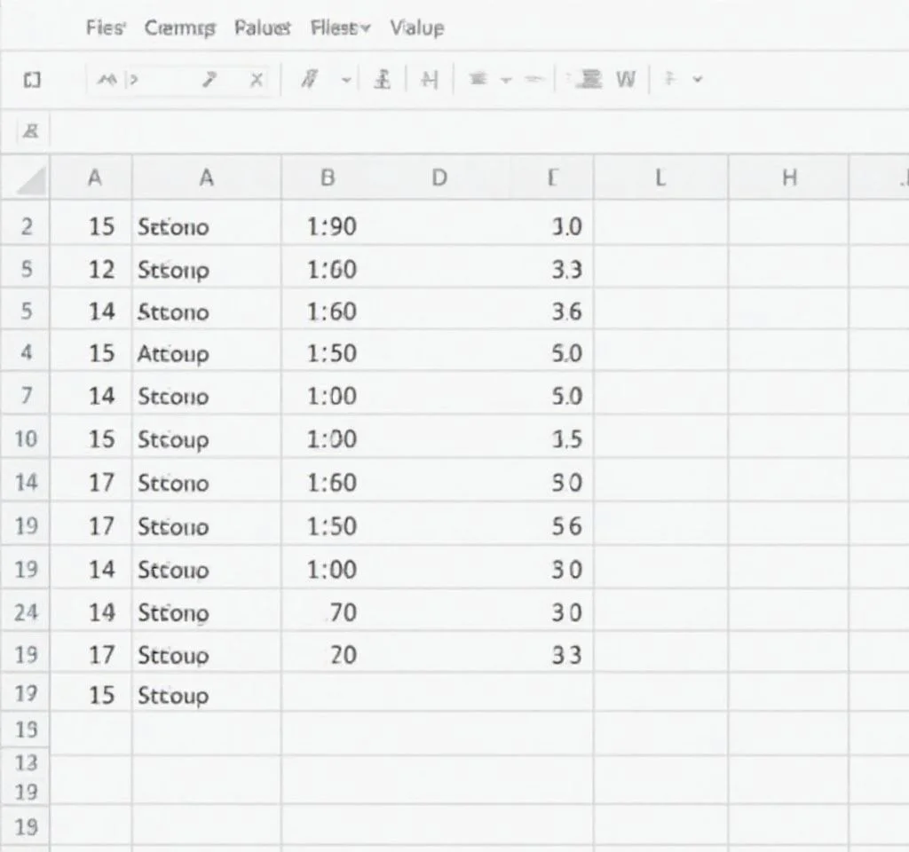 Excel에서 목록에서 가장 일반적인 값(숫자 또는 텍스트 문자열)을 찾는 방법은 무엇입니까?
