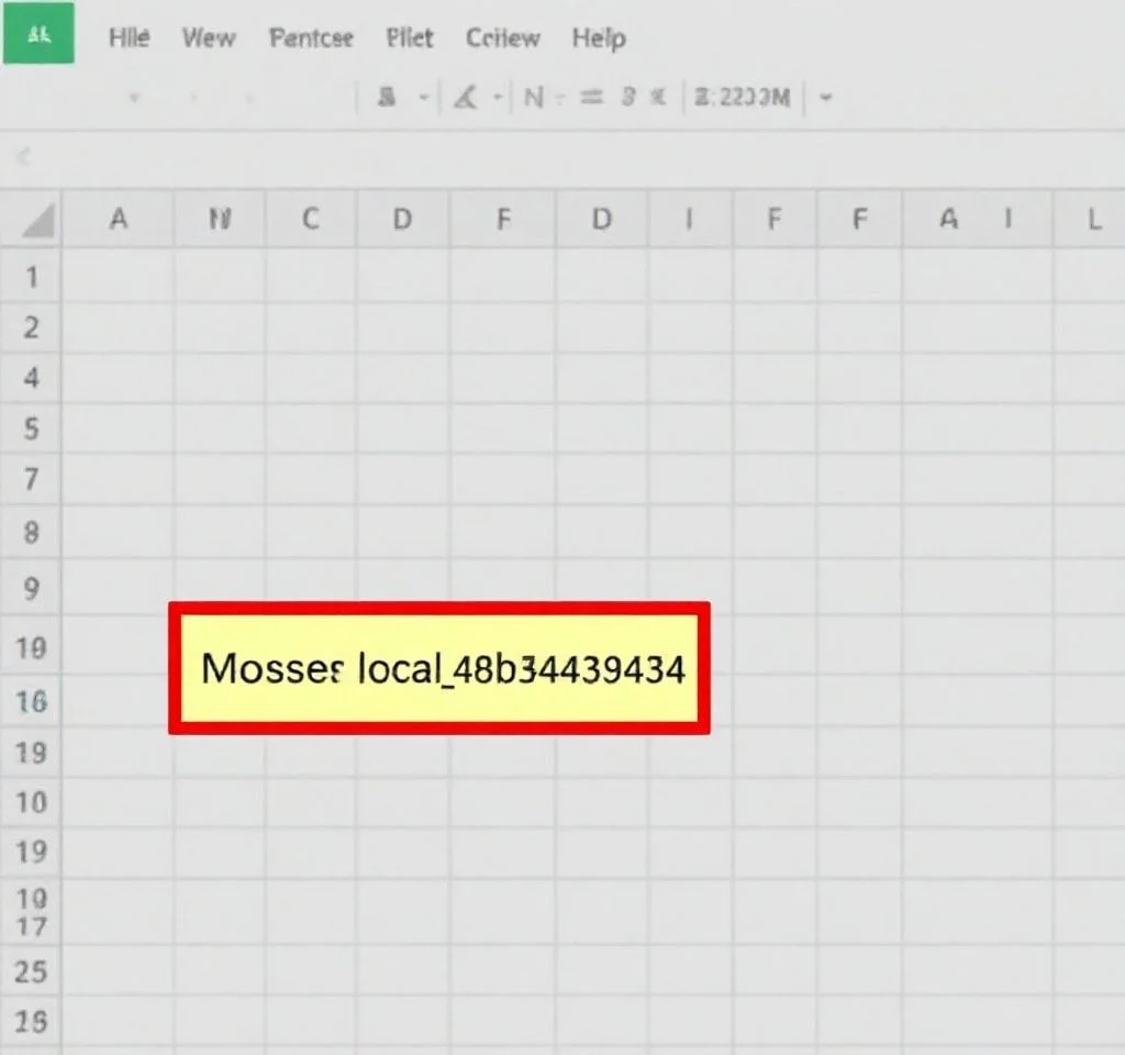 Excel에서 현재 셀 주소를 다른 위치로 복사하는 방법은 무엇입니까?