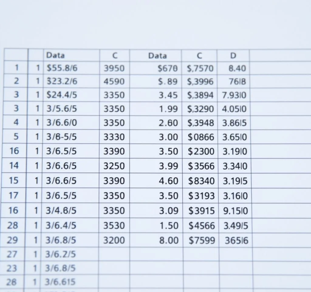 Excel 표를 Word에 붙여넣고 표 내용을 페이지에 맞게 조정하는 방법은 무엇입니까?