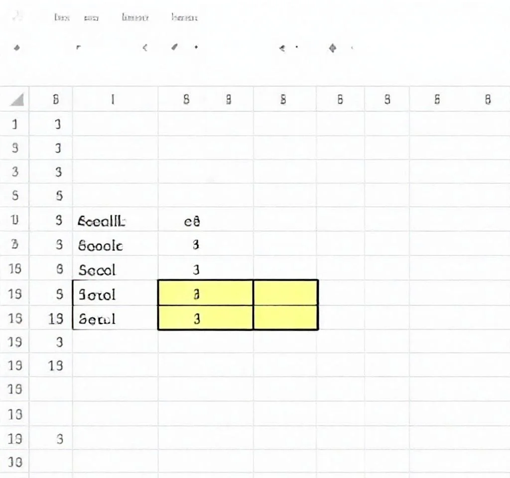 인접한 셀이 같거나 비어 있거나 텍스트를 포함하는 경우 Excel에서 sumif 하는 방법은 무엇입니까?