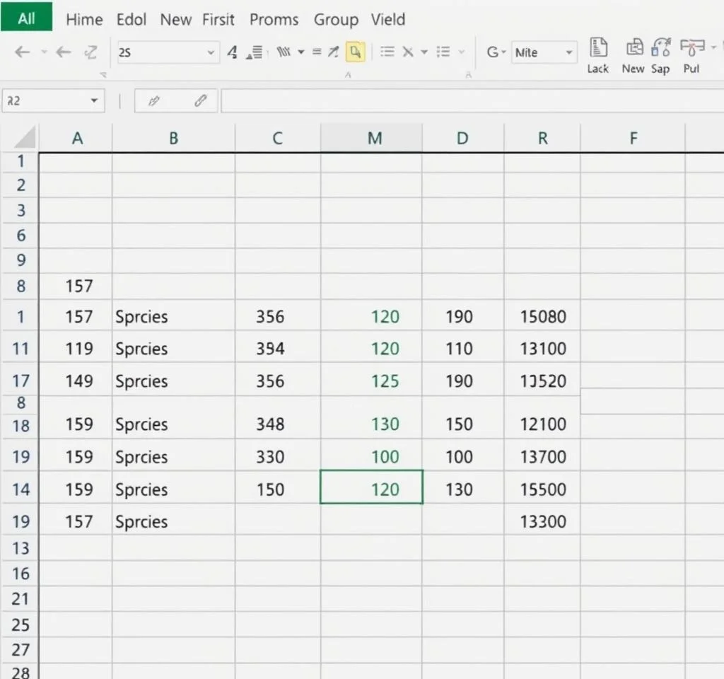 Excel에서 그룹별로 값 합산하는 방법은 무엇입니까?