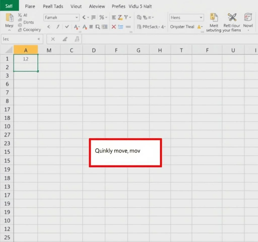 Excel에서 두 탭 간에 빠르게 이동하려면 어떻게 해야 하나요?