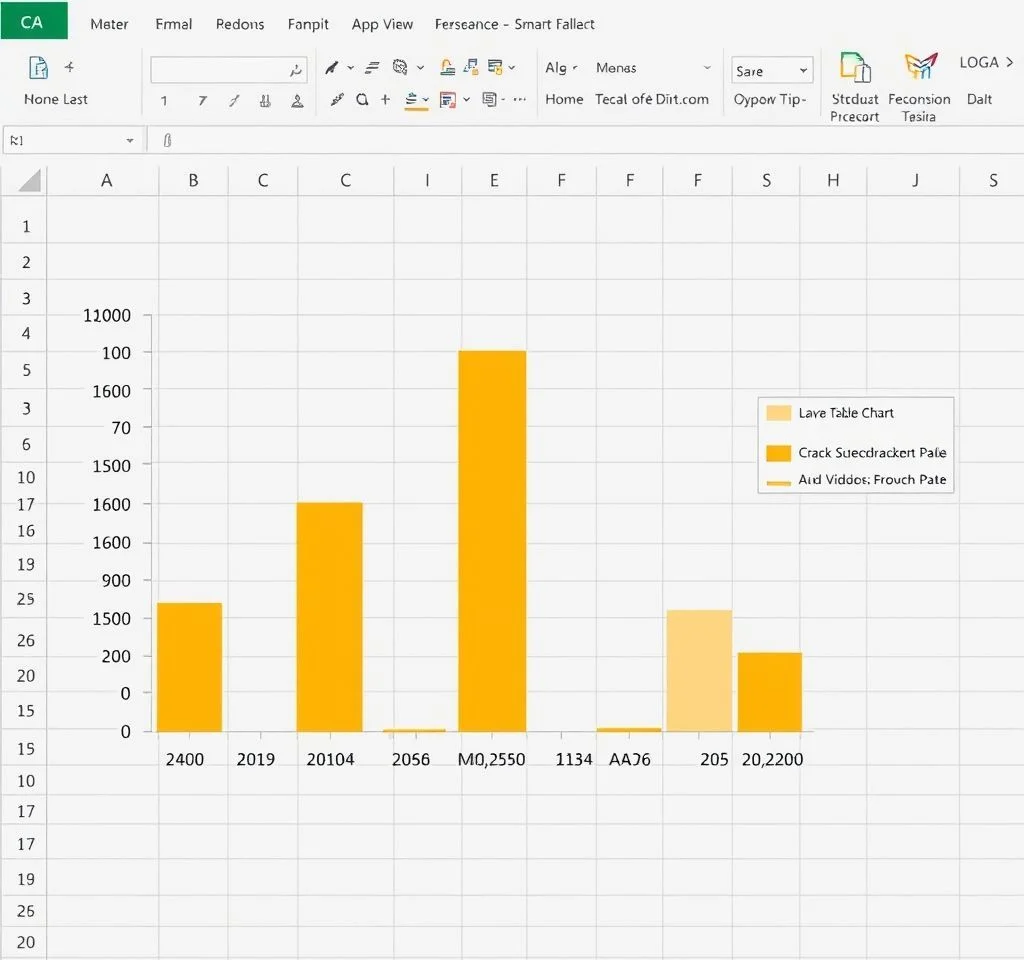 Excel에서 차트에 데이터 테이블을 표시/추가하는 방법은 무엇입니까?