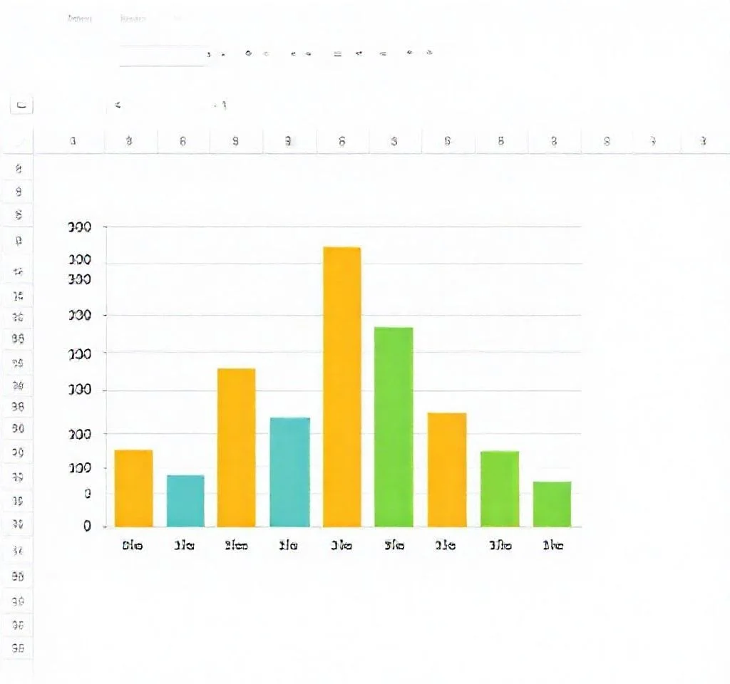 Excel에서 누적된 클러스터형 열/막대 차트를 어떻게 생성합니까?