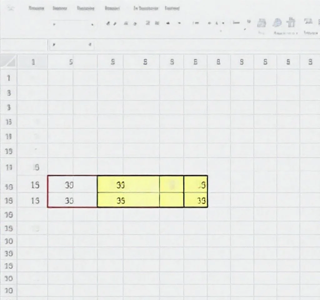 Excel에서 두 값 또는 날짜 사이의 셀 수를 어떻게 계산합니까?