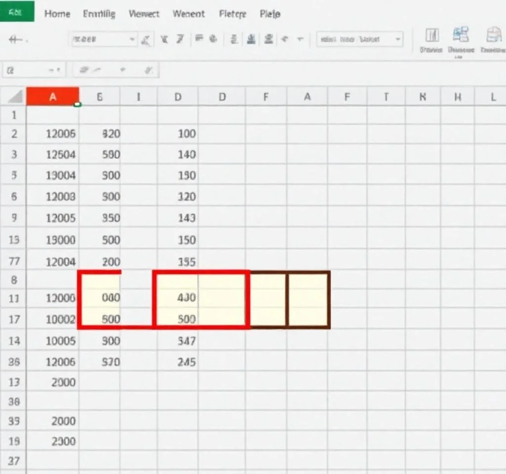 Excel에서 필터를 비활성화하지 않고 필터링된 데이터를 어떻게 교체할 수 있나요?