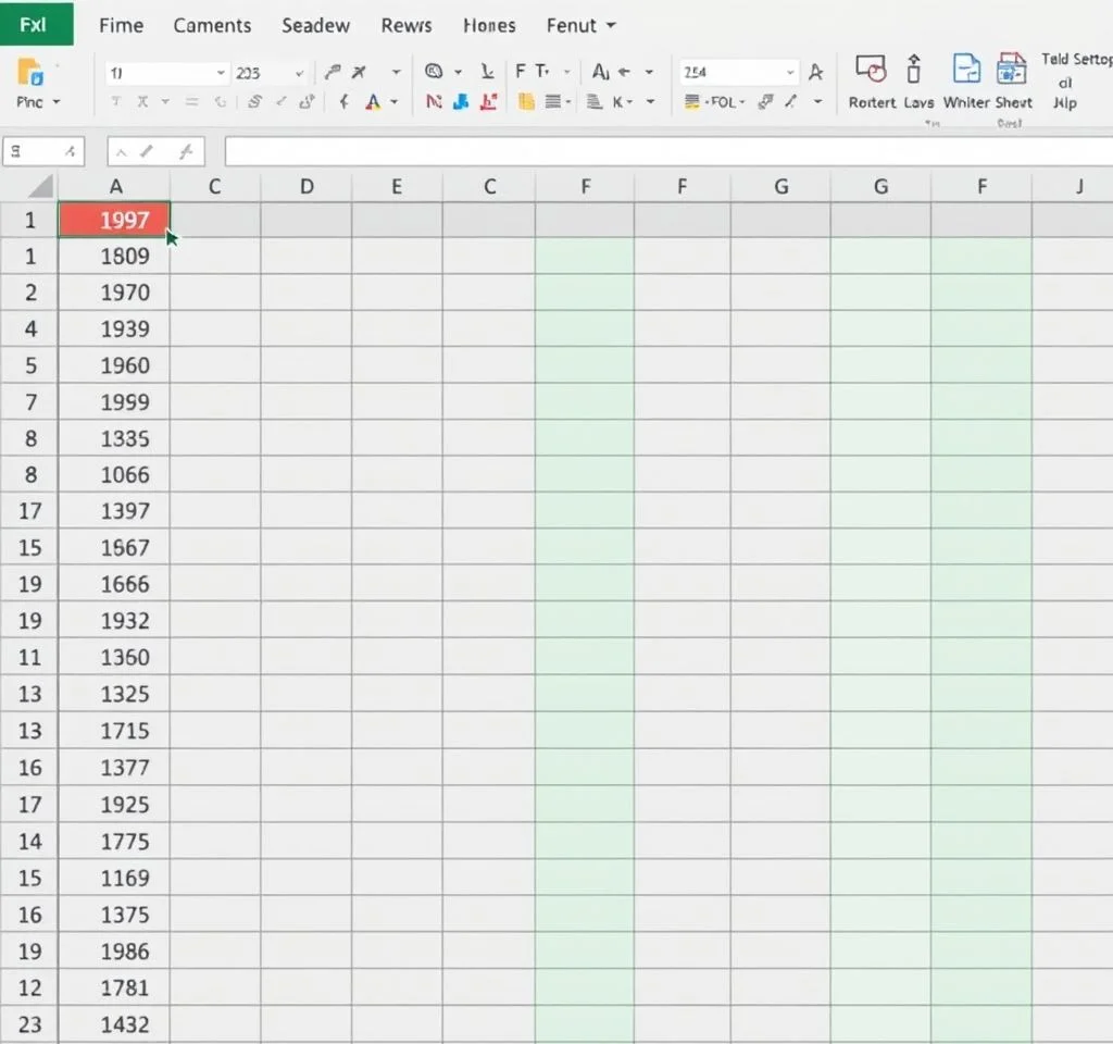 Excel에서 필터링된 행을 번갈아가며 빠르게 음영 처리하는 방법은 무엇입니까?