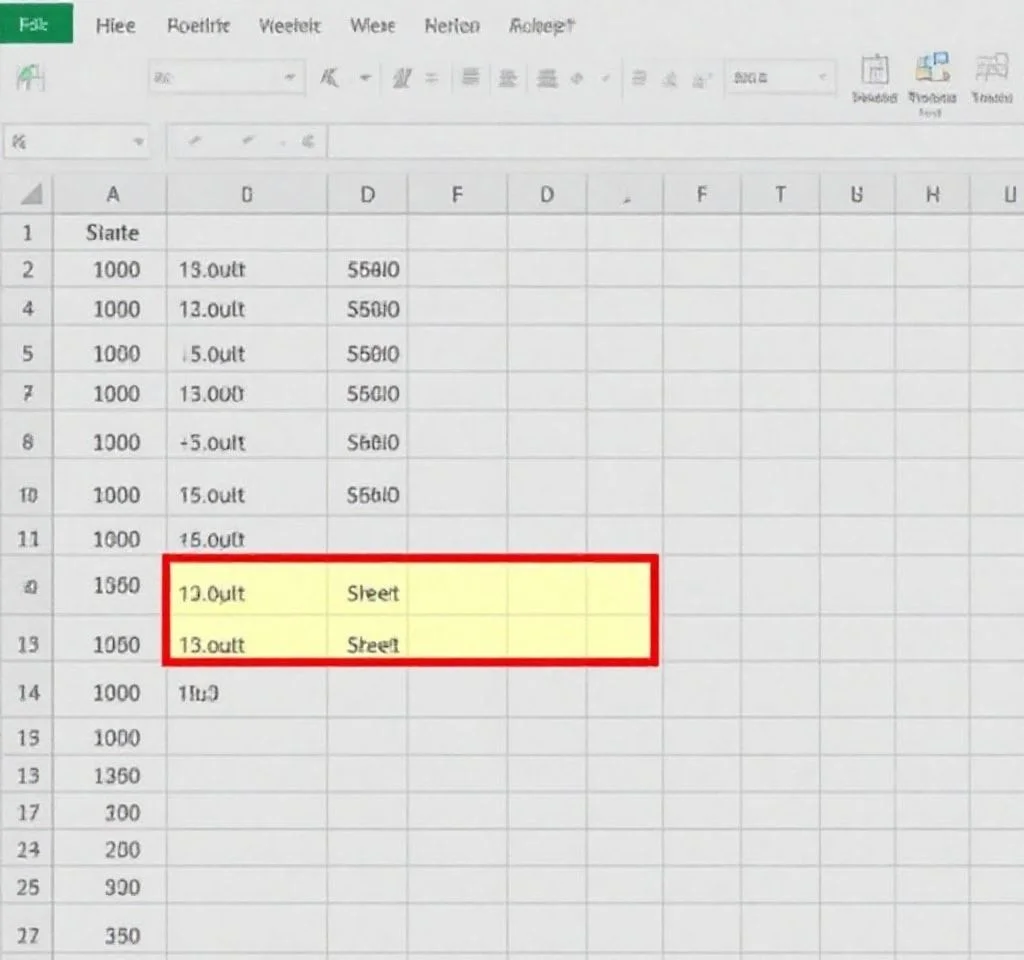 Excel에서 셀 값에 따라 시트를 복사하고 이름을 바꾸는 방법은 무엇입니까?