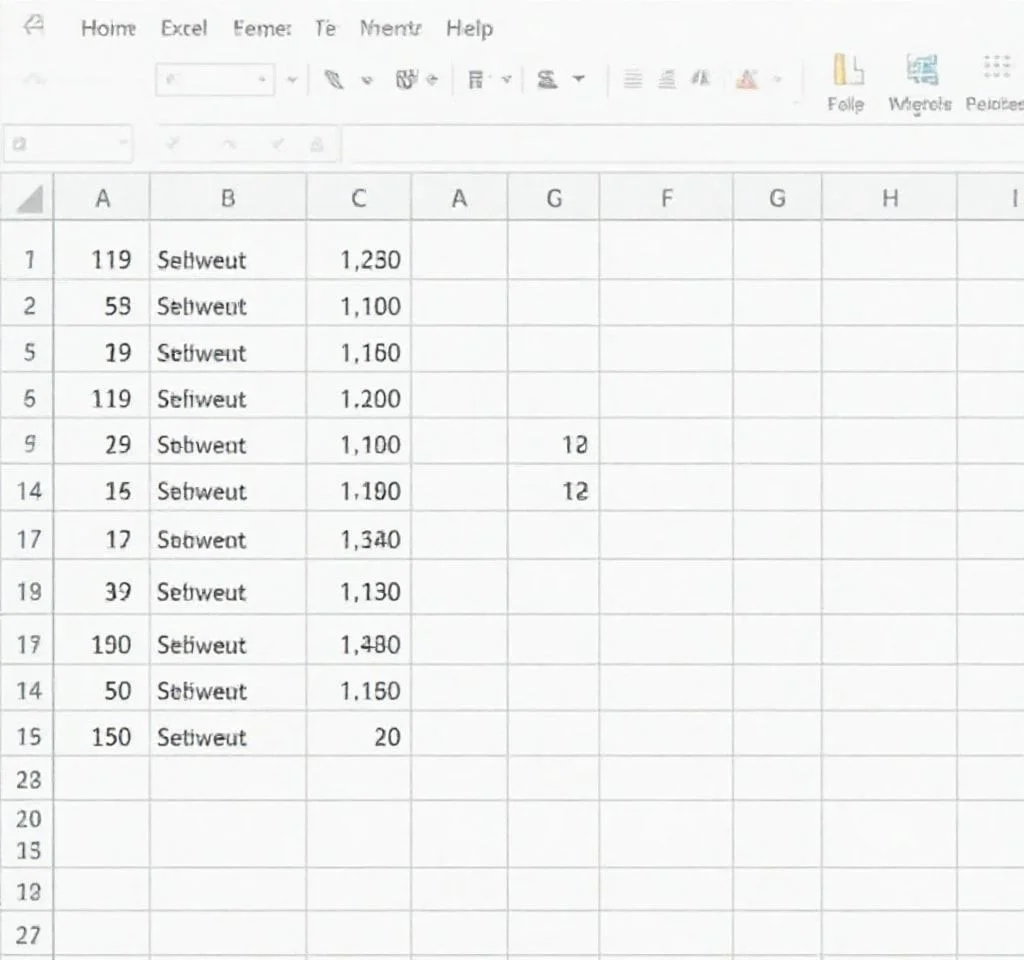 Excel에서 연결된 데이터를 정렬하고 수식을 유지하려면 어떻게 해야 하나요?